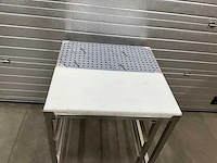 Rvs snijtafel - afbeelding 3 van  6
