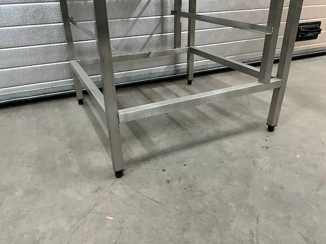 Rvs snijtafel - afbeelding 6 van  6