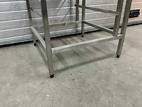 Rvs snijtafel - afbeelding 6 van  6