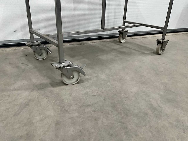 Rvs snijtafel - afbeelding 6 van  6