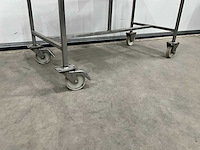 Rvs snijtafel - afbeelding 6 van  6