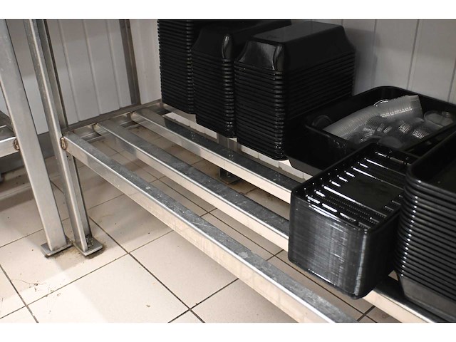 Rvs snijwerktafel - afbeelding 5 van  5