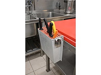 Rvs snijwerktafel - afbeelding 4 van  5