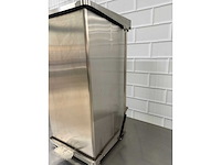 Rvs softclose - afvalemmer - afbeelding 4 van  4