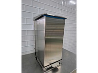 Rvs softclose afvalemmer - afbeelding 3 van  6