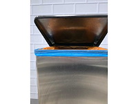 Rvs softclose afvalemmer - afbeelding 4 van  6
