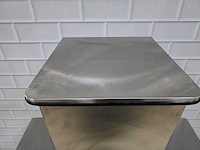 Rvs softclose afvalemmer - afbeelding 5 van  6