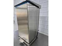 Rvs softclose afvalemmer - afbeelding 6 van  6