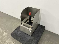 Rvs spoel unit (4x) - afbeelding 1 van  7