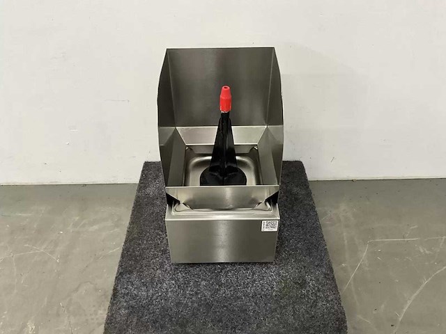 Rvs spoel unit (4x) - afbeelding 2 van  7