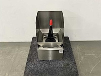 Rvs spoel unit (4x) - afbeelding 2 van  5