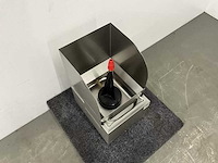 Rvs spoel unit (4x) - afbeelding 3 van  5