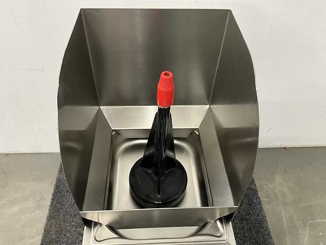 Rvs spoel unit (4x) - afbeelding 4 van  5