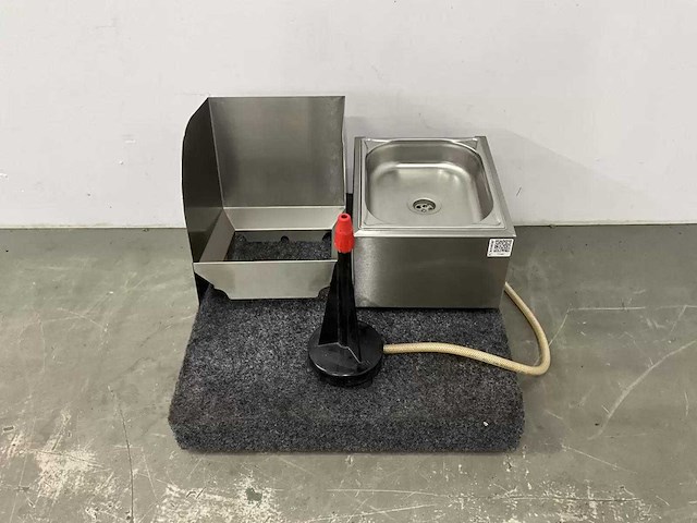 Rvs spoel unit (4x) - afbeelding 5 van  5