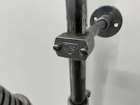 Rvs spoelaanvoertafel met voorspoeldouche - afbeelding 7 van  7