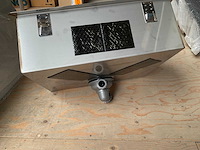 Rvs spoelbak vlak of onderbouw - afbeelding 3 van  5