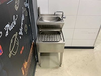 Rvs spoelbak - afbeelding 2 van  4