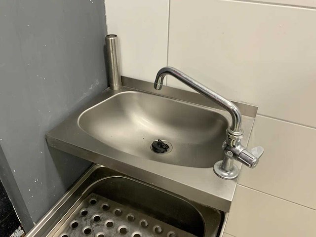 Rvs spoelbak - afbeelding 4 van  4