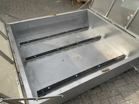 Rvs spoelbak - afbeelding 1 van  1