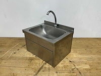 Rvs spoelbak - afbeelding 1 van  3