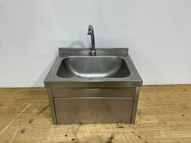 Rvs spoelbak - afbeelding 2 van  3