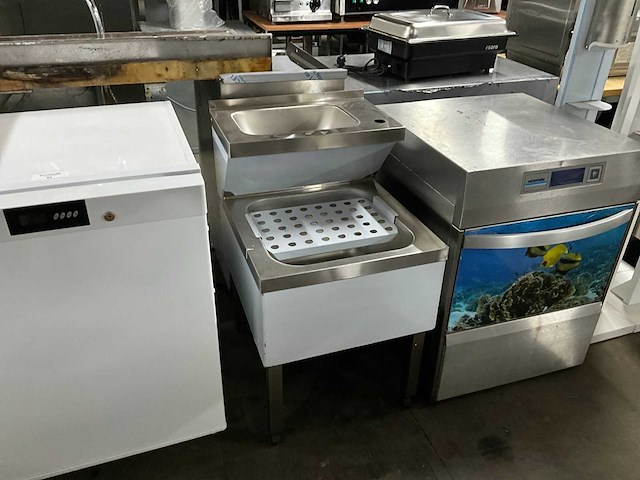 Rvs spoelbak - afbeelding 1 van  6