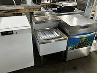 Rvs spoelbak - afbeelding 1 van  6