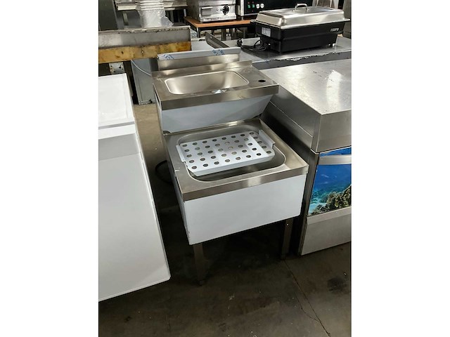 Rvs spoelbak - afbeelding 2 van  6
