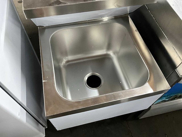 Rvs spoelbak - afbeelding 4 van  6