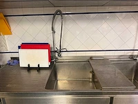 Rvs spoelltafel - afbeelding 5 van  10