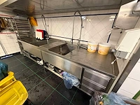 Rvs spoelltafel - afbeelding 8 van  10