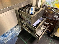 Rvs spoelltafel - afbeelding 9 van  10