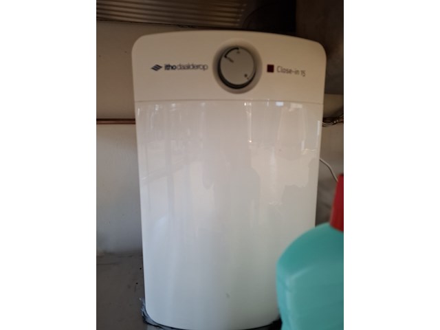 Rvs spoeltafel met - afbeelding 2 van  11