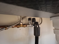 Rvs spoeltafel met - afbeelding 3 van  11