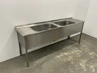 Rvs spoeltafel - afbeelding 4 van  6