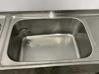Rvs spoeltafel - afbeelding 6 van  6