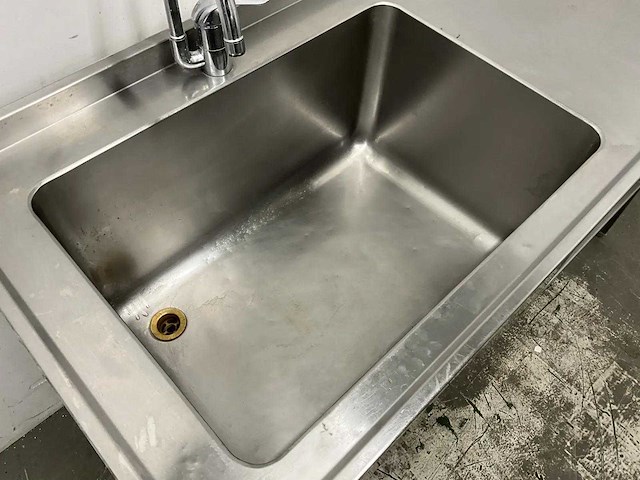 Rvs spoeltafel - afbeelding 6 van  9