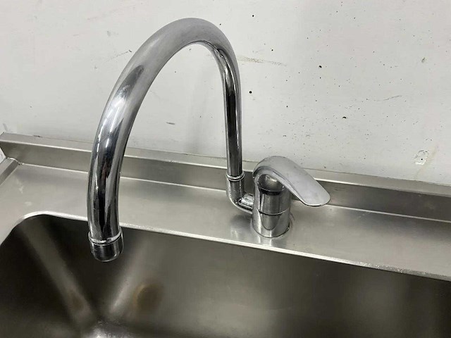 Rvs spoeltafel - afbeelding 7 van  9