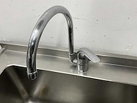 Rvs spoeltafel - afbeelding 7 van  9