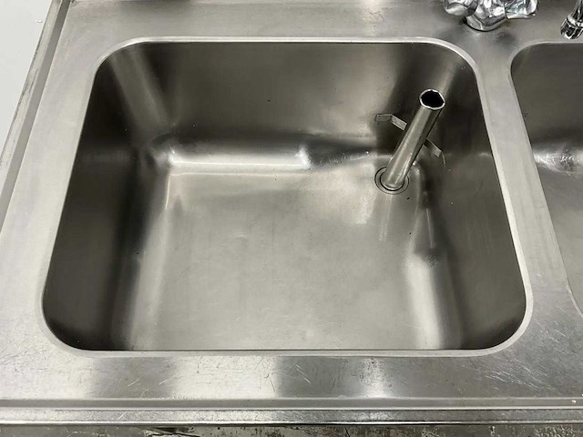 Rvs spoeltafel - afbeelding 6 van  8