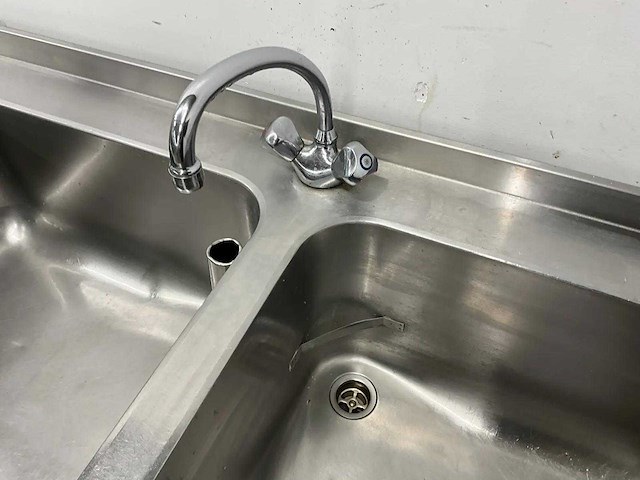 Rvs spoeltafel - afbeelding 8 van  8