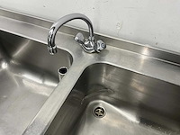 Rvs spoeltafel - afbeelding 8 van  8