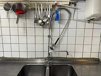 Rvs spoeltafel - afbeelding 4 van  5