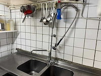 Rvs spoeltafel - afbeelding 5 van  5