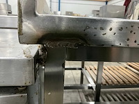 Rvs spoeltafel - afbeelding 6 van  6