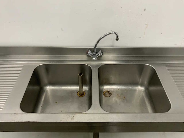 Rvs spoeltafel - afbeelding 4 van  6