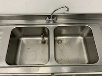 Rvs spoeltafel - afbeelding 5 van  6