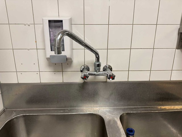 Rvs spoeltafel - afbeelding 6 van  7