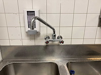 Rvs spoeltafel - afbeelding 6 van  7