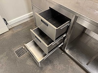 Rvs spoeltafel - afbeelding 4 van  7